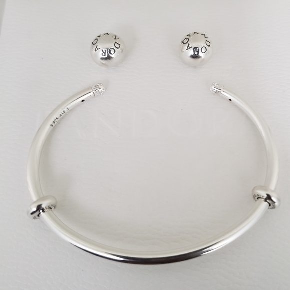 💫Authentic Pandora DISNEY CINDERELLA 8pc BRACELET GIFT SET🎁 - Picture 9 of 12